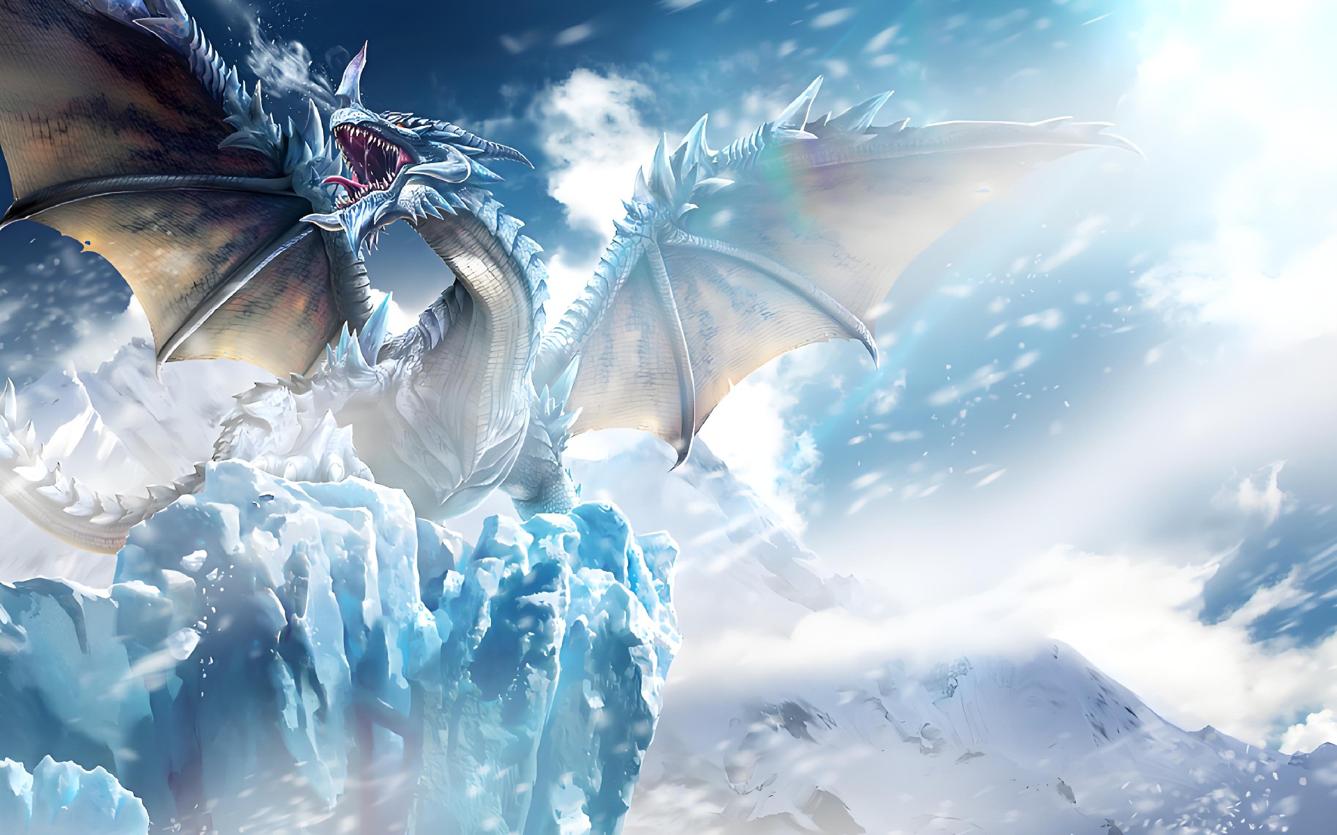 《冰雪传奇点卡版》：极寒深渊BOSS战与顶级装备打造全攻略